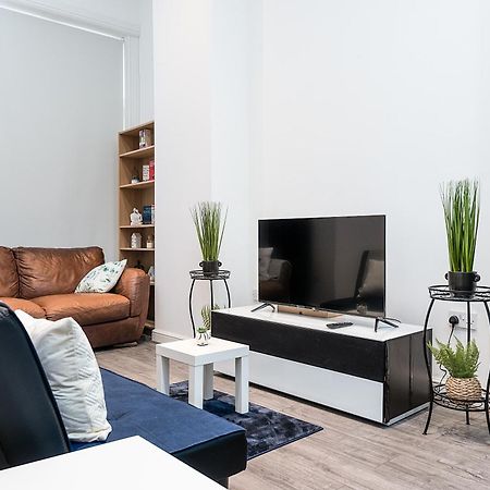 Deluxe 2 Bedroom Apartment In City Centre Nottingham Luaran gambar