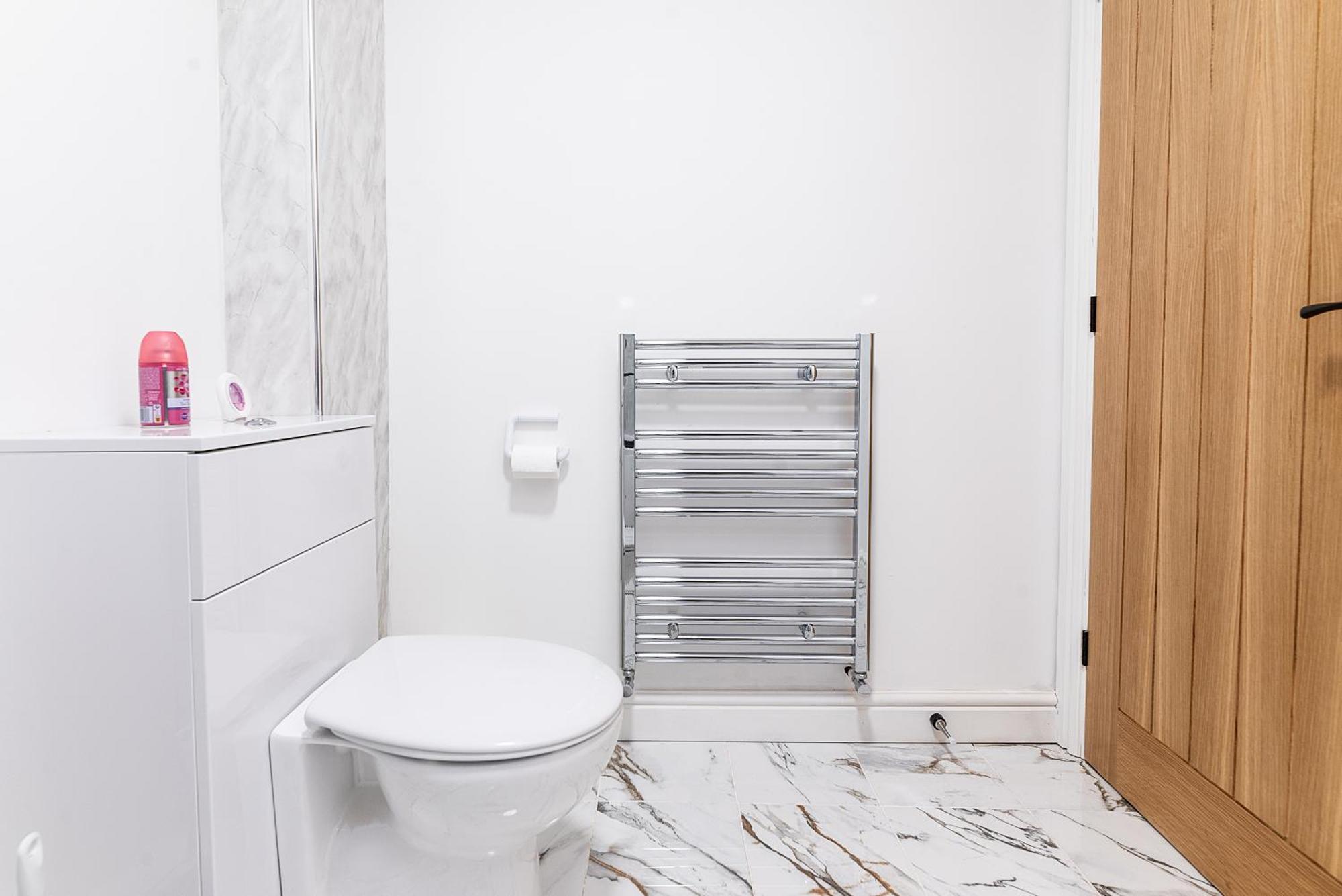 Deluxe 2 Bedroom Apartment In City Centre Nottingham Luaran gambar