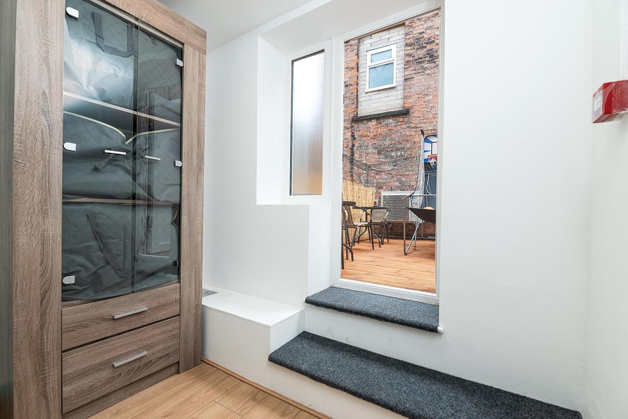 Deluxe 2 Bedroom Apartment In City Centre Nottingham Luaran gambar